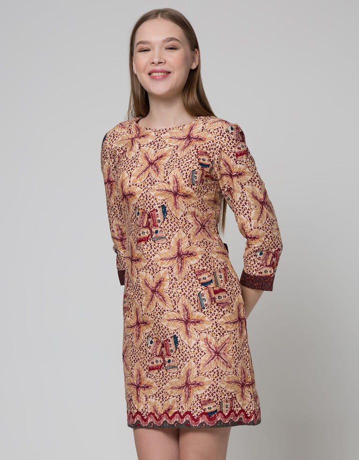 Arjuna Weda Sackdress Batik Getoge Semanggi