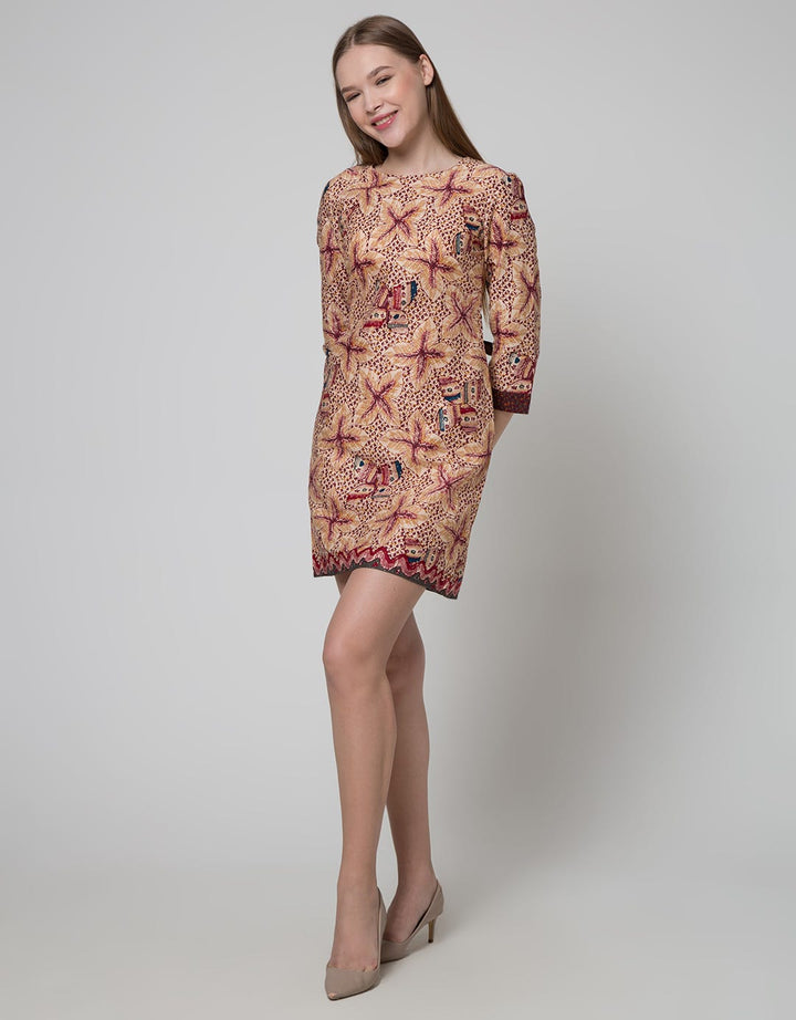 Arjuna Weda Sackdress Batik Getoge Semanggi