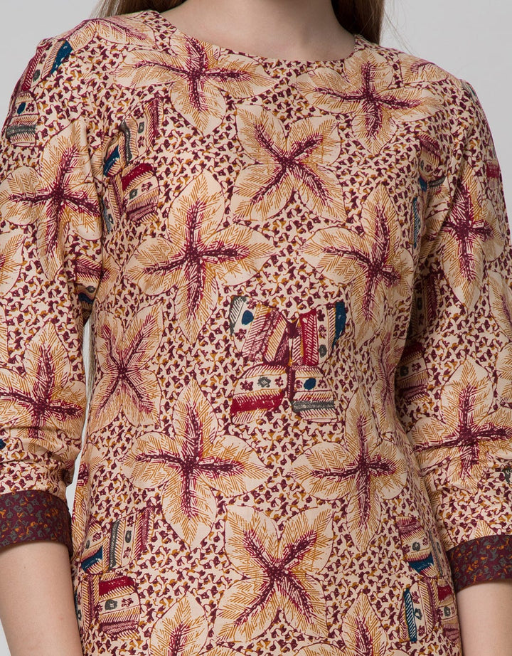 Arjuna Weda Sackdress Batik Getoge Semanggi