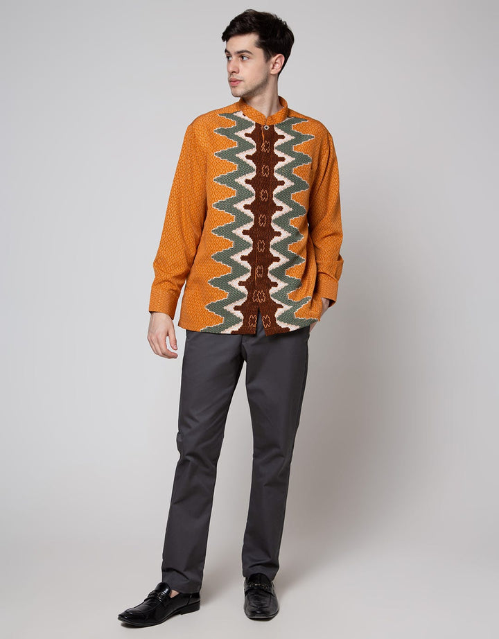 Arjuna Weda Koko Mountain