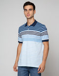 WALRUS POLO STRIPE T