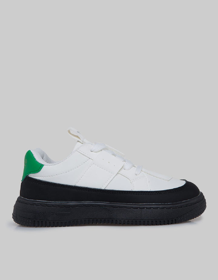 Yongkidz Sepatu Casual Two Color Look
