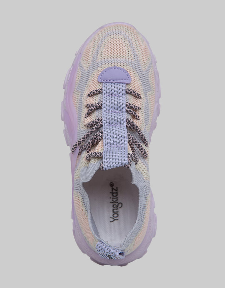 Yongkidz Slip On Sneakers Girl