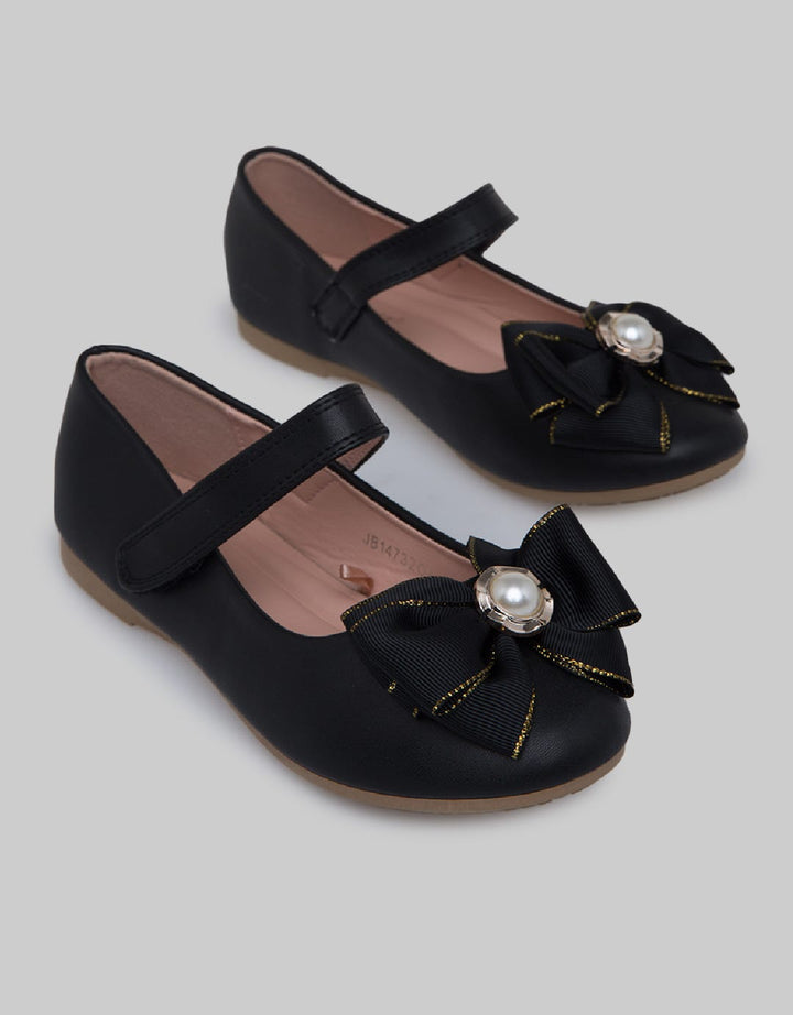 Yongkidz Sepatu Casual With Ribbon