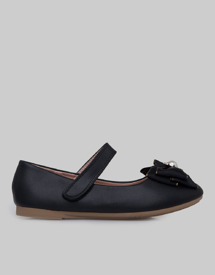 Yongkidz Sepatu Casual With Ribbon