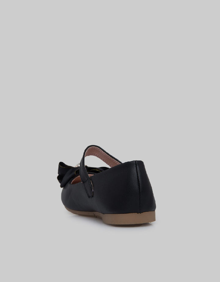 Yongkidz Sepatu Casual With Ribbon