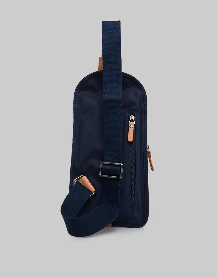Men's Casual Travel Time Chest Bag