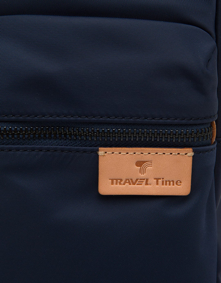 Men's Casual Travel Time Chest Bag
