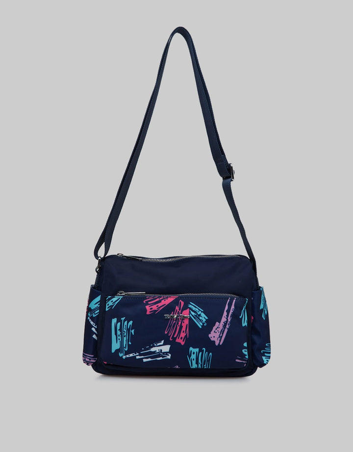 Travel Time Shoulder Bag Evra