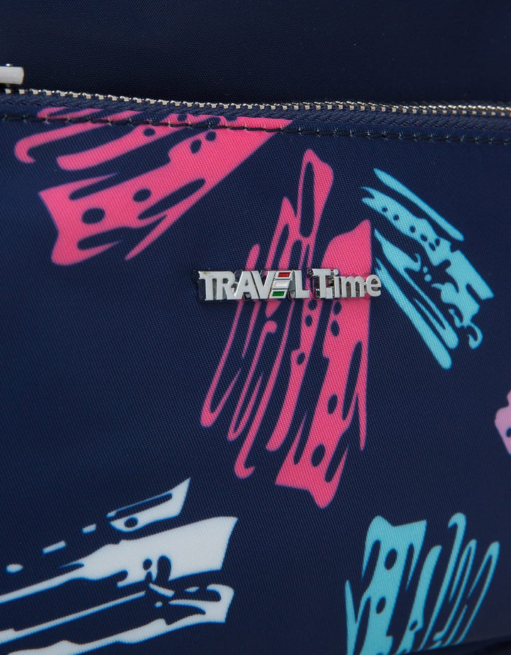 Travel Time Shoulder Bag Evra