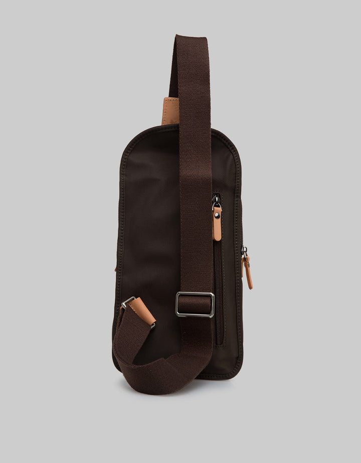 Travel Time Chest Bag