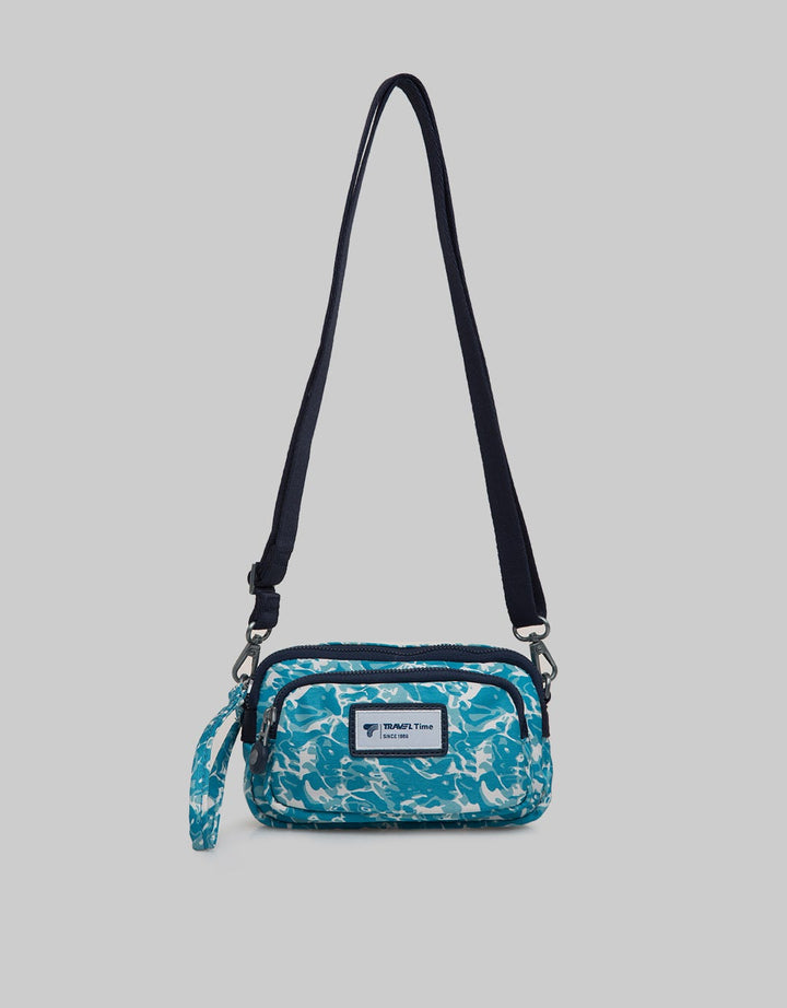 Travel Time Handbag Zara