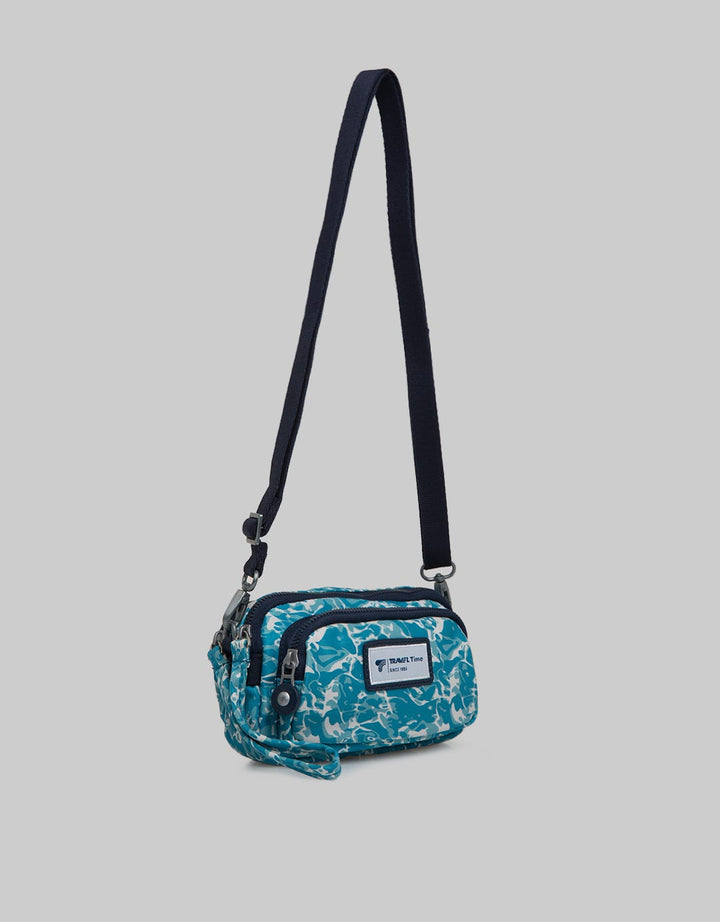 Travel Time Handbag Zara