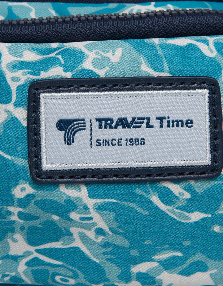 Travel Time Handbag Zara