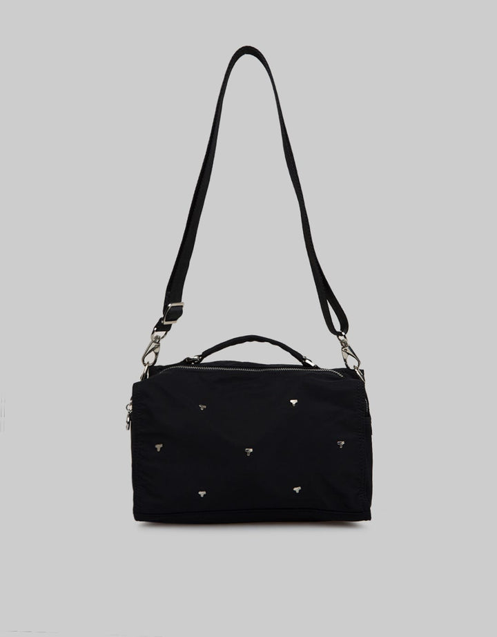 Travel Time Handbag With Accessories