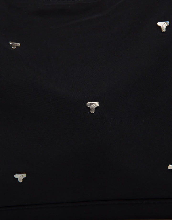 Travel Time Handbag With Accessories