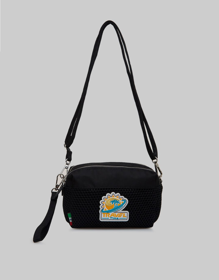 Travel Time Shoulder Bag Bima