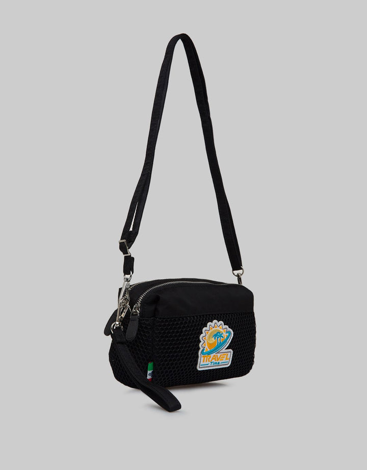 Travel Time Shoulder Bag Bima