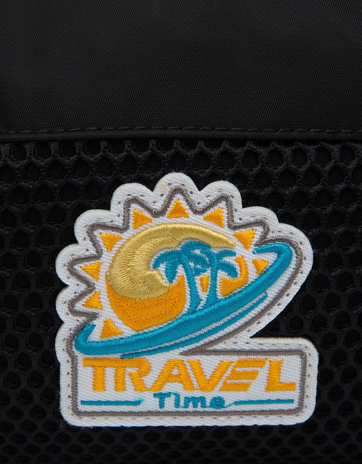 Travel Time Shoulder Bag Bima