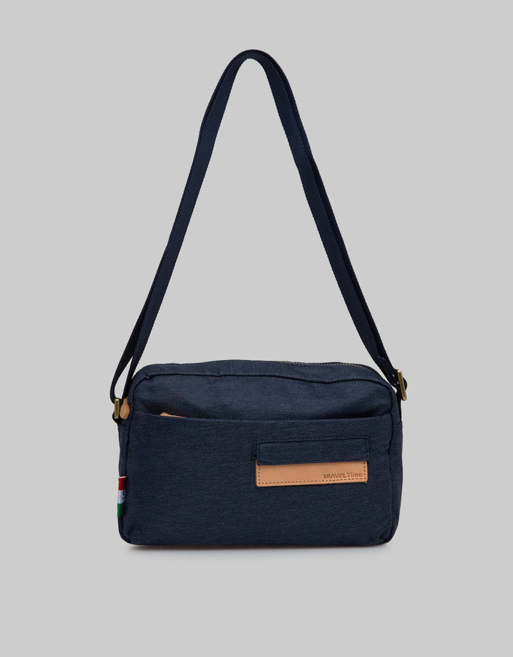 Travel Time Look Shoulder Bag