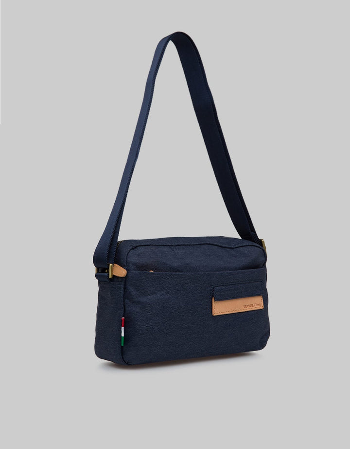 Travel Time Look Shoulder Bag