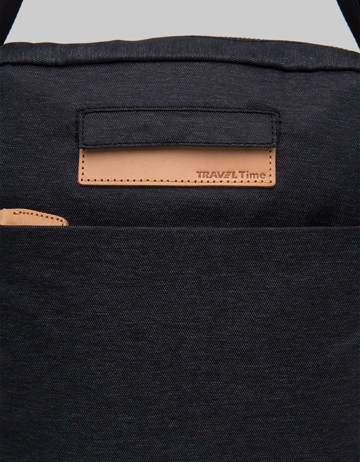 Travel Time Stylish Shoulder Bag