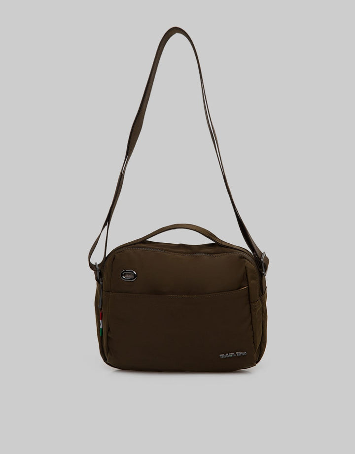 Travel Time Shoulder Bag Zila