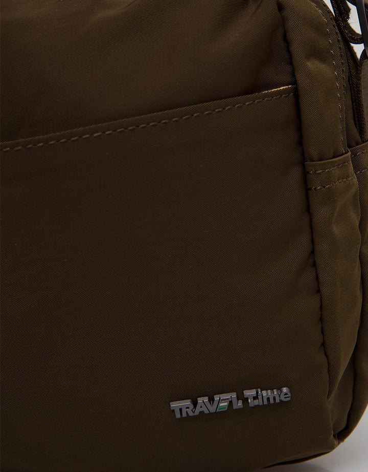 Travel Time Shoulder Bag Zila