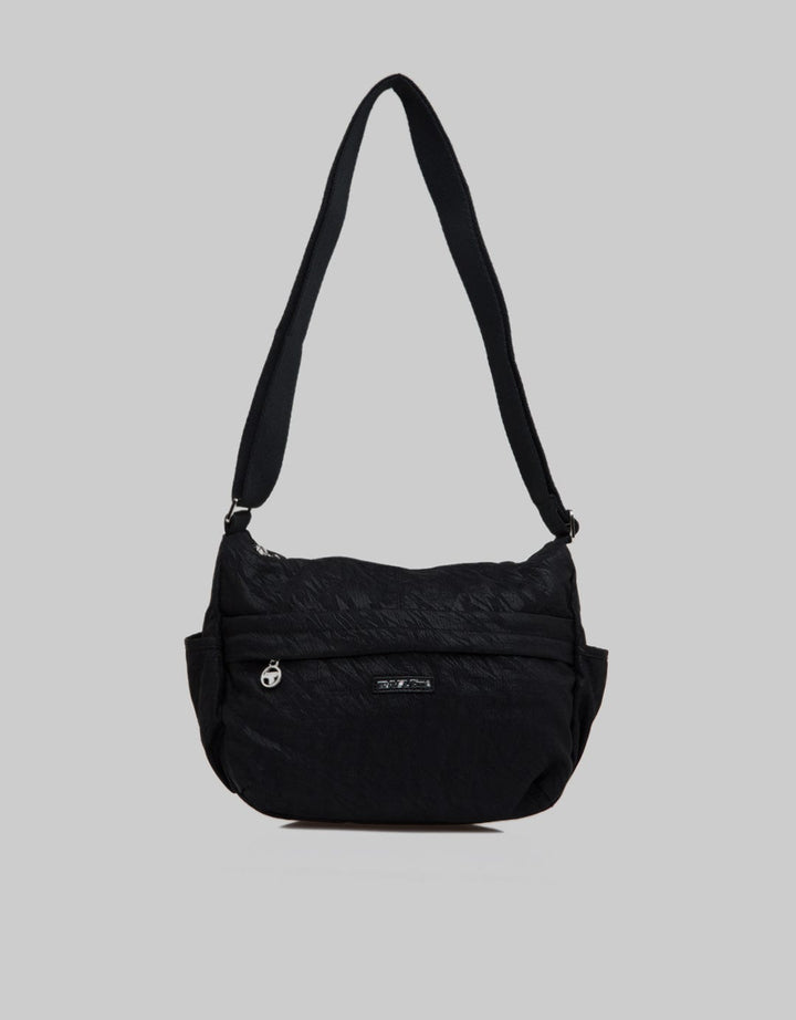 Travel Time Thomas Shoulder Bag