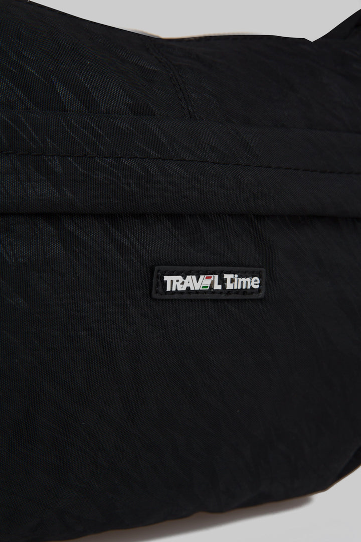 Travel Time Thomas Shoulder Bag
