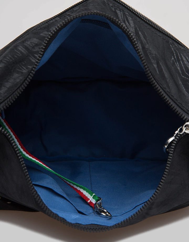 Travel Time Thomas Shoulder Bag