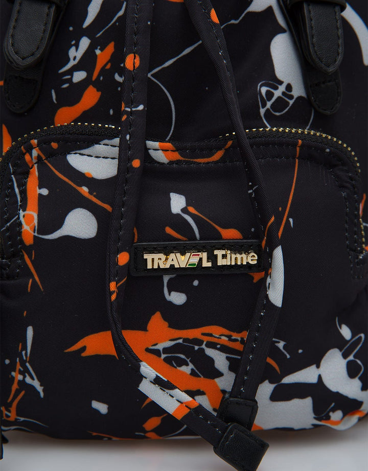 Travel Time Splash Backpack