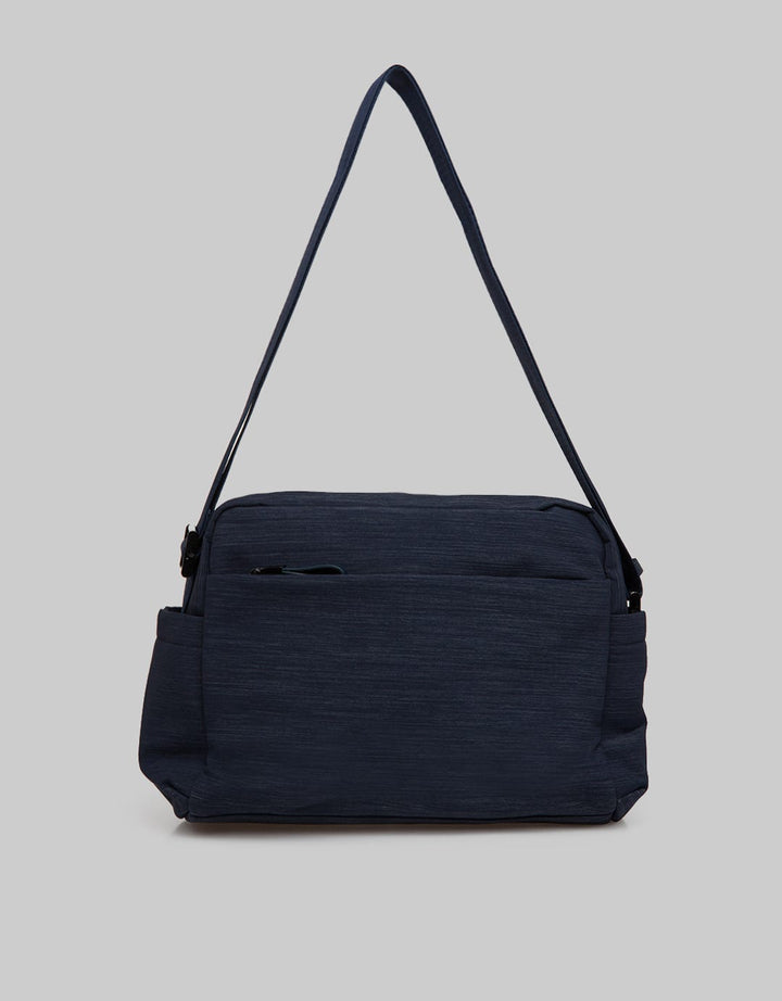 Travel Time Shoulder Bag