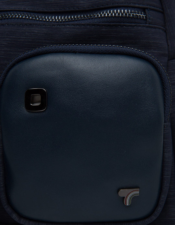 Travel Time Shoulder Bag