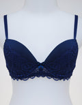St. Yves Non Push Up Regular Bra Wire Full Cover Lace
