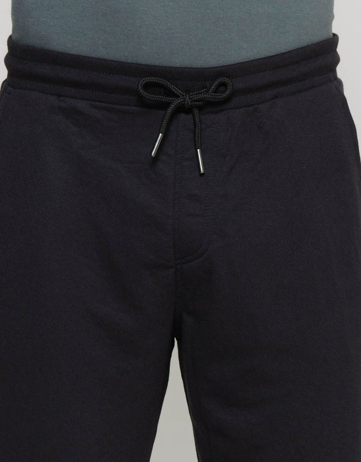 Cole Knit Cargo Print Side Celana Jogger Pria