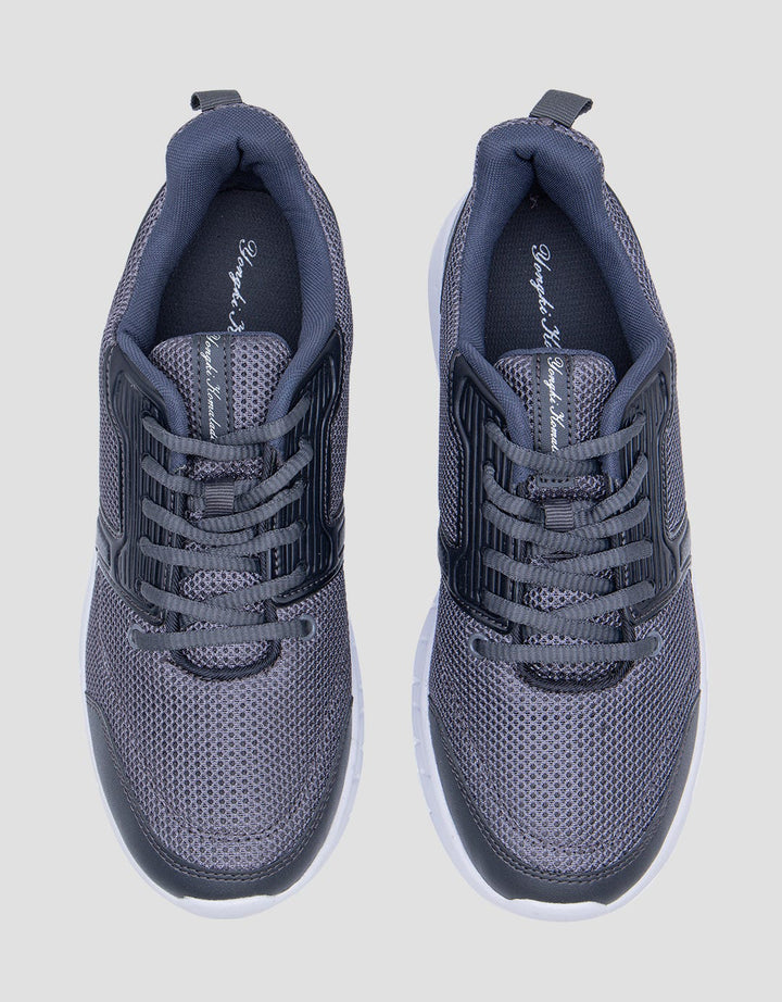 Yongki Komaladi Back Logo Sneakers Pria