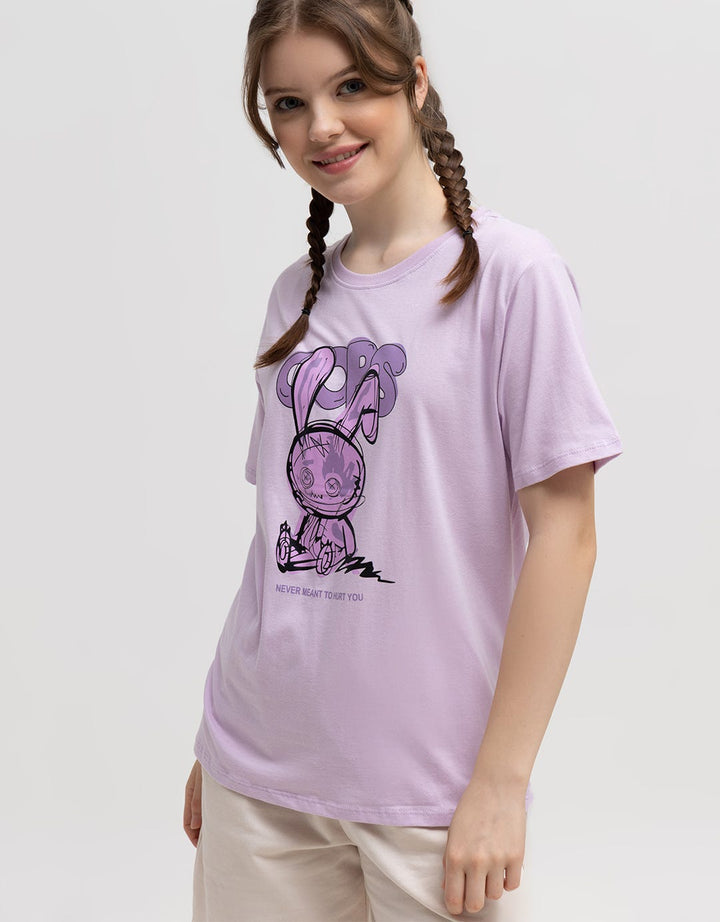 Nevada Short Sleeve T-Shirt Solid Oops