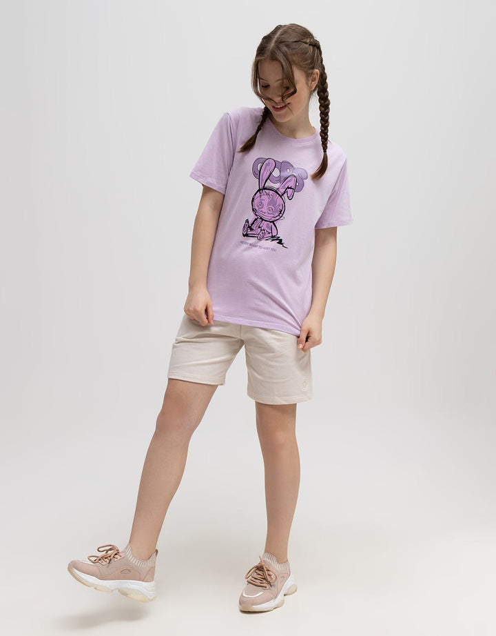 Nevada Short Sleeve T-Shirt Solid Oops