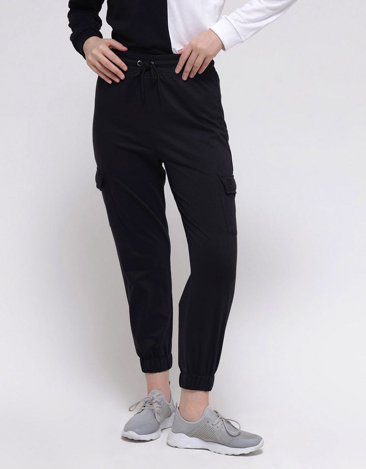 Nevada Long Pants Terry Cargo