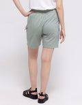 Nevada Short Pants Terry Sld New Cargo