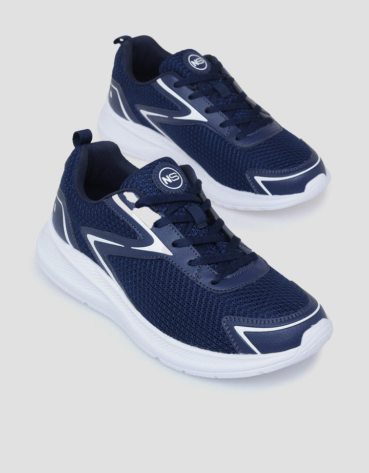 Nevada Sport Bgm Sneakers Pria