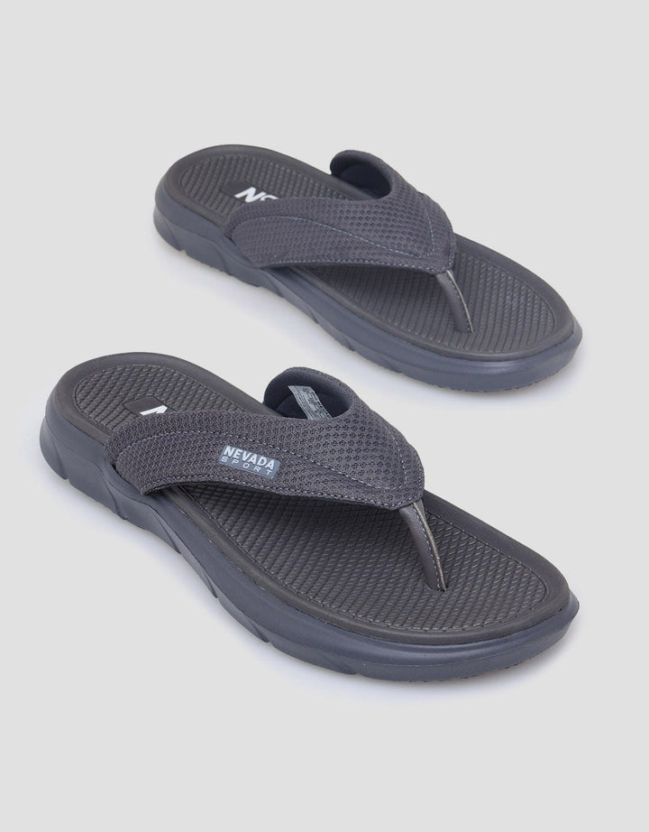 Nevada Sport Casual Basic Sandal Jepit Pria