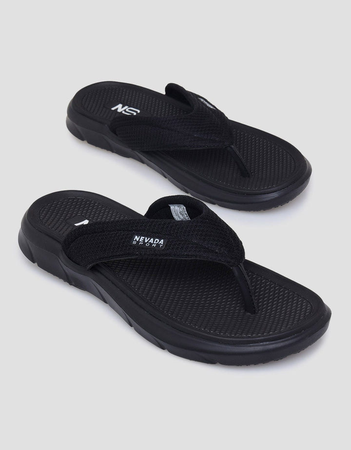 Nevada Sport Casual Basic Sandal Jepit Pria
