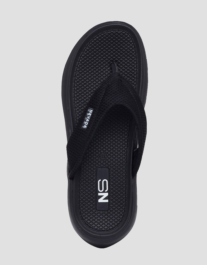 Nevada Sport Casual Basic Sandal Jepit Pria
