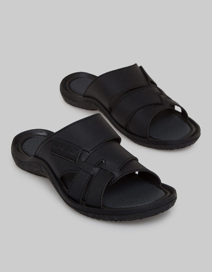 Watchout Sling Cross Men's Sandals