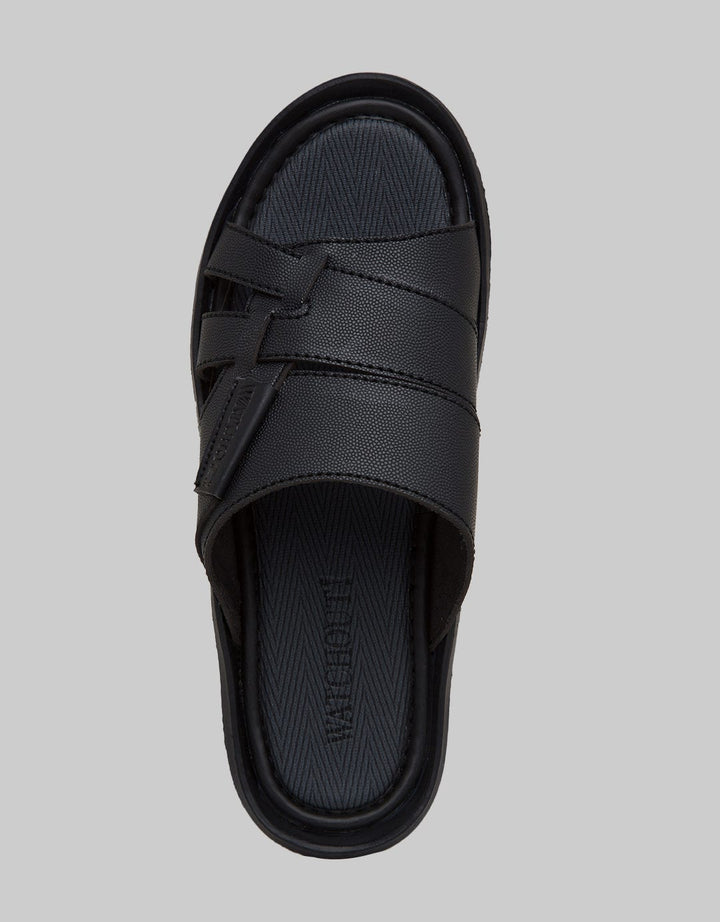 Watchout Sling Cross Men's Sandals