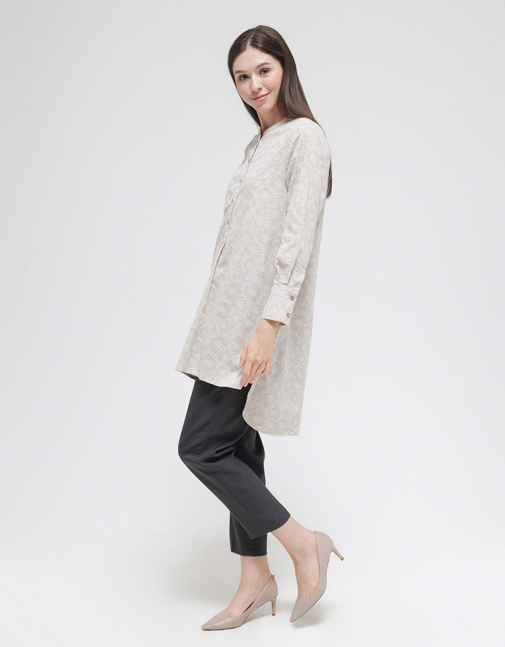 Triset Ladies Dress Big Flower