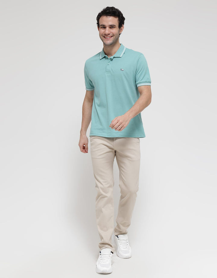Lois Slim Stretch Fit Chino Stylish Look