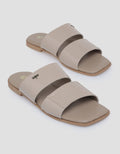 Triset Sandal Flat Double Big Strap 02